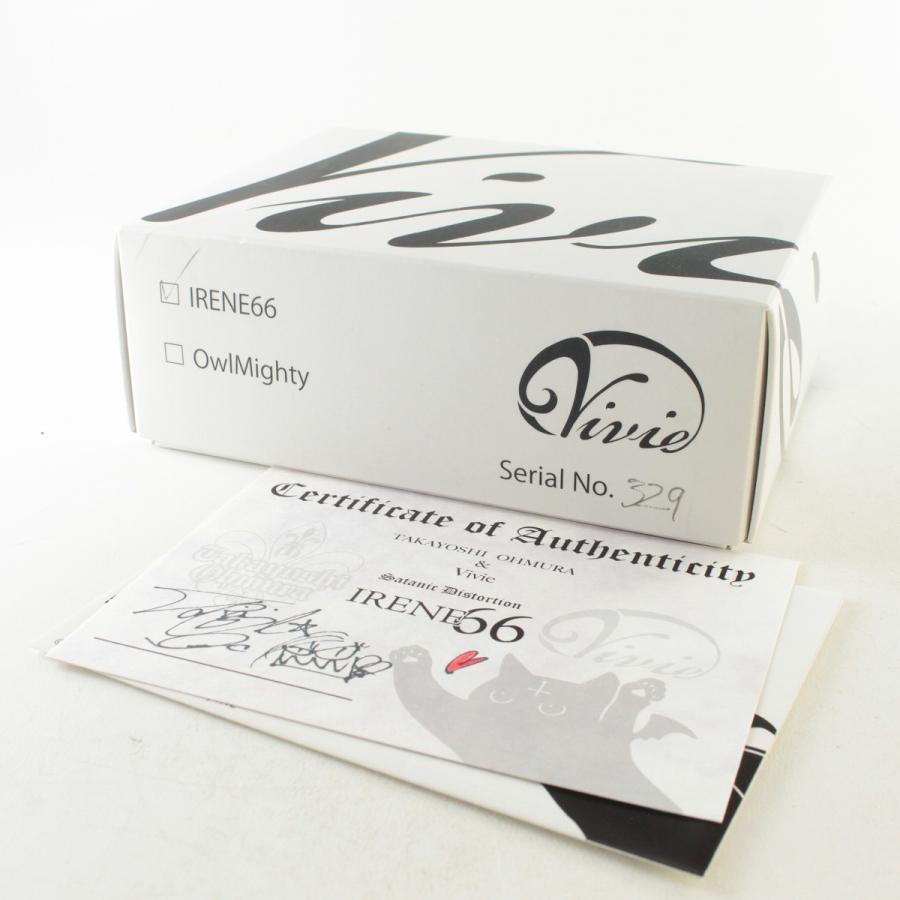 (中古) VIVIE / Irene66 大村孝佳 Signature Pedal (御茶ノ水本店)｜ishibashi-shops｜07