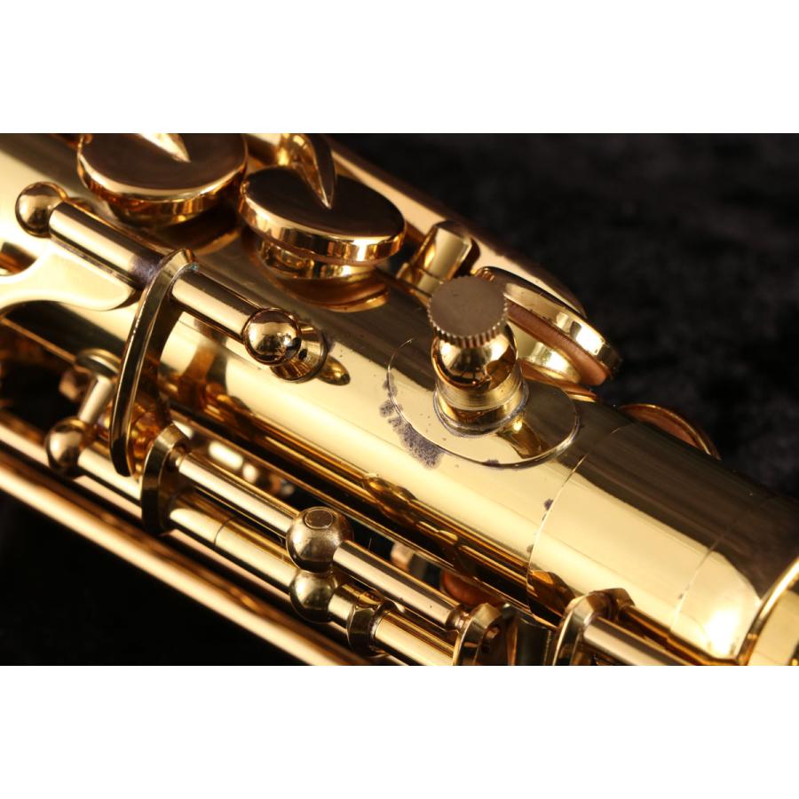 (中古)Yanagisawa ヤナギサワ / Alto A-880 エリモナ 全タンポ交換済み アルトサックス(ウインドパル)｜ishibashi-shops｜16