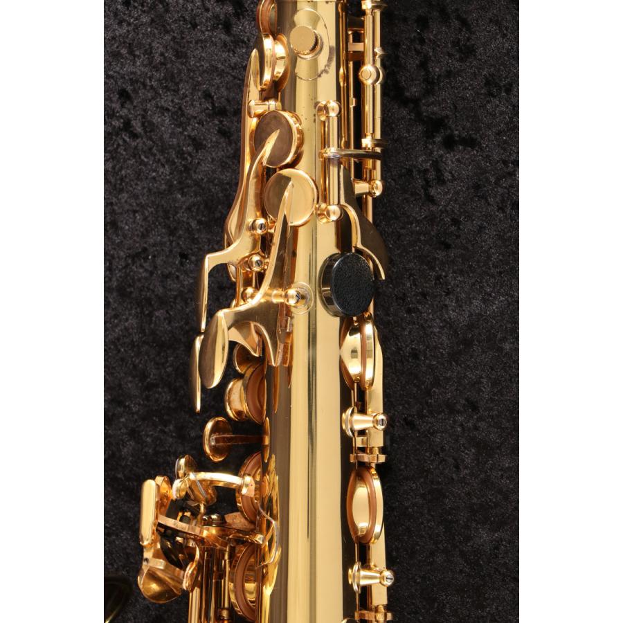 (中古)Yanagisawa ヤナギサワ / Alto A-880 エリモナ 全タンポ交換済み アルトサックス(ウインドパル)｜ishibashi-shops｜09