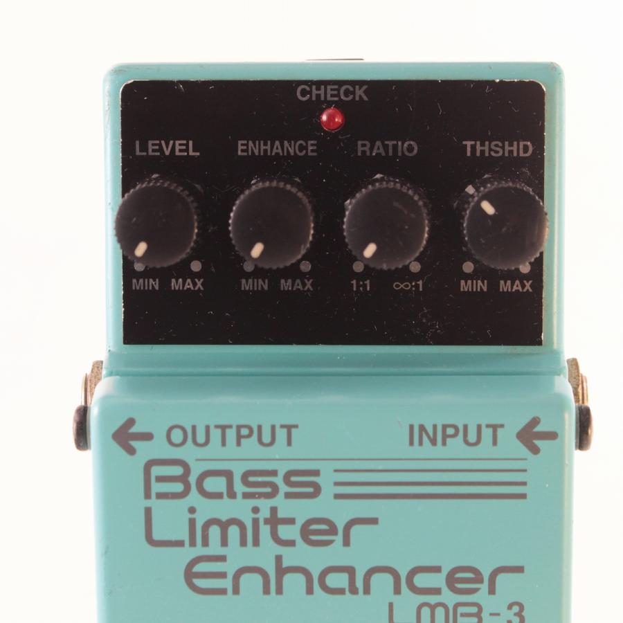 (中古) BOSS / LMB-3 Bass Limiter Enhancer (御茶ノ水本店)｜ishibashi-shops｜06