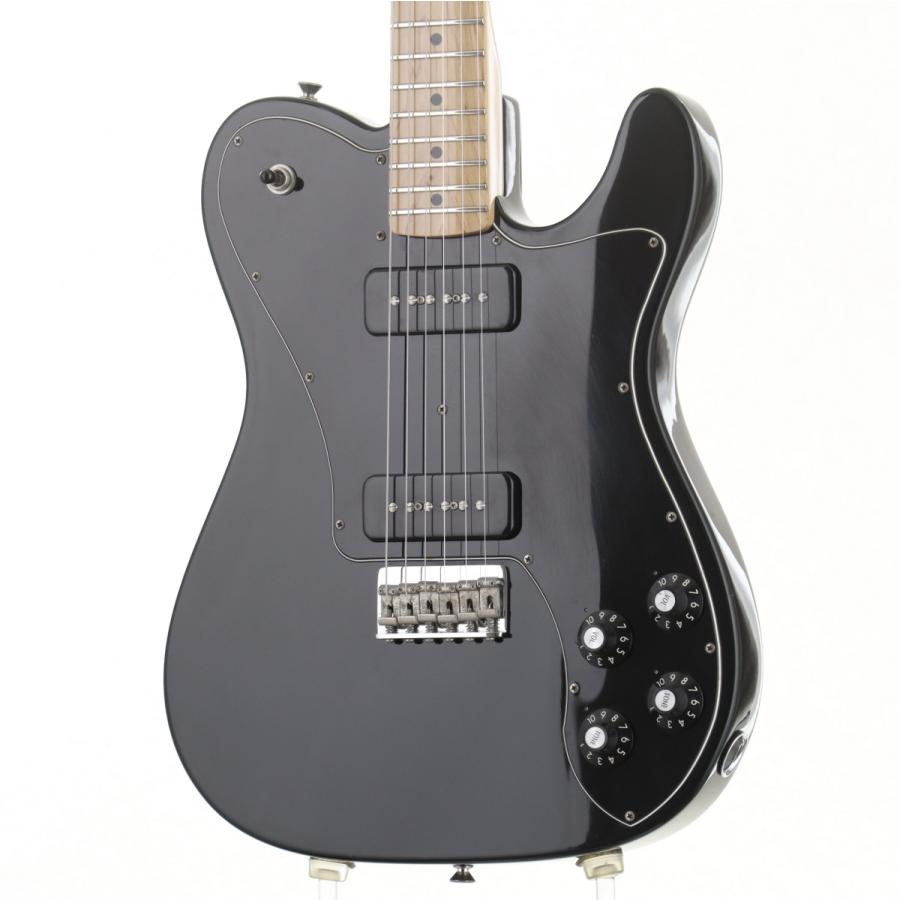 (中古)Fender Mexico / Classic Player Telecaster Deluxe Black Dove(御茶ノ水本店)(5/19 値下げ)｜ishibashi-shops｜14