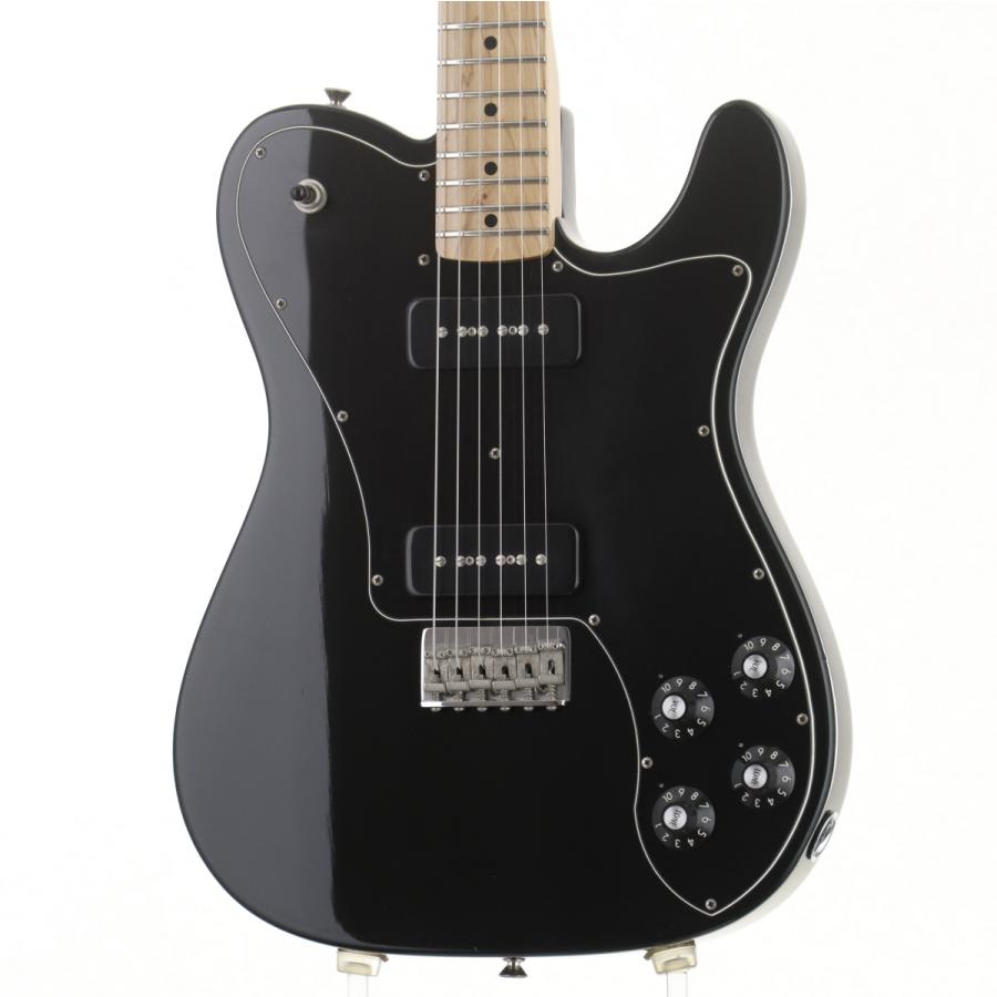 (中古)Fender Mexico / Classic Player Telecaster Deluxe Black Dove(御茶ノ水本店)(5/19 値下げ)｜ishibashi-shops｜15