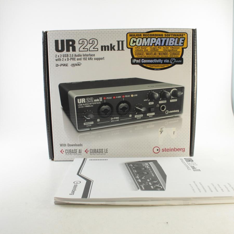 (中古) STEINBERG / UR22MKII (御茶ノ水本店)｜ishibashi-shops｜07