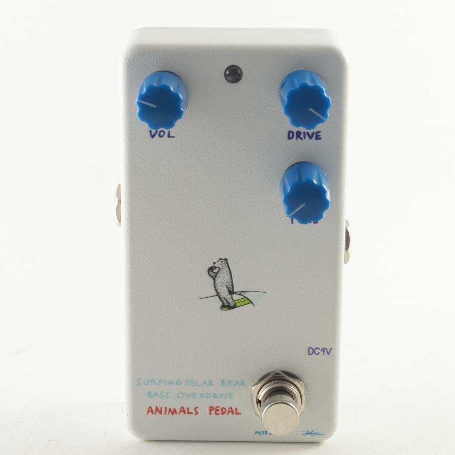 (中古) ANIMALS PEDAL / Surfing Polar Bear Bass Overdrive (御茶ノ水本店)｜ishibashi-shops｜06