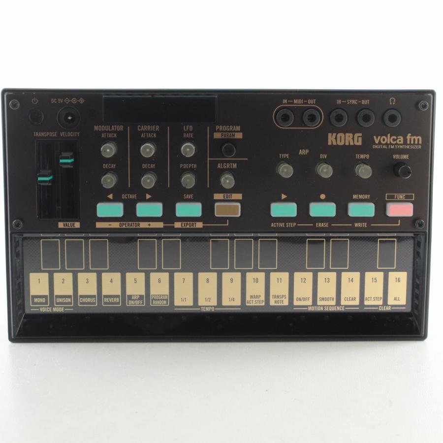 (中古) KORG / volca fm2 (御茶ノ水本店)｜ishibashi-shops｜06