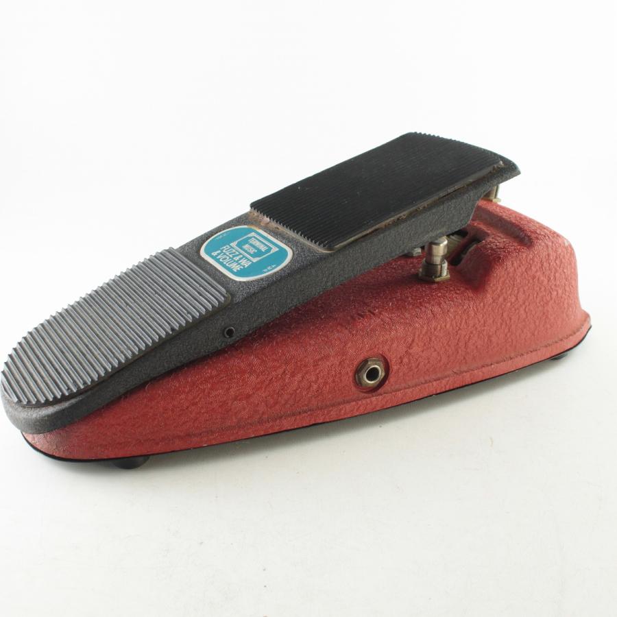 名器 FOXX Tone Machine のリイシュー「DANELECTRO 3699 fUZZ (中古