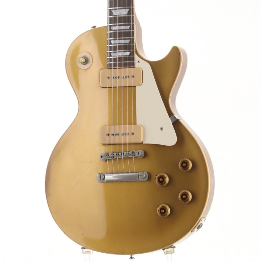 (中古)Gibson Custom Shop / Historic Collection 1956 Les Paul Gold Top Reissue(御茶ノ水本店)｜ishibashi-shops｜15