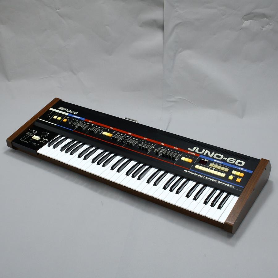 (中古) Roland / JUNO60 Polyphonic Synthesizer (VINTAGE) (御茶ノ水本店) 03