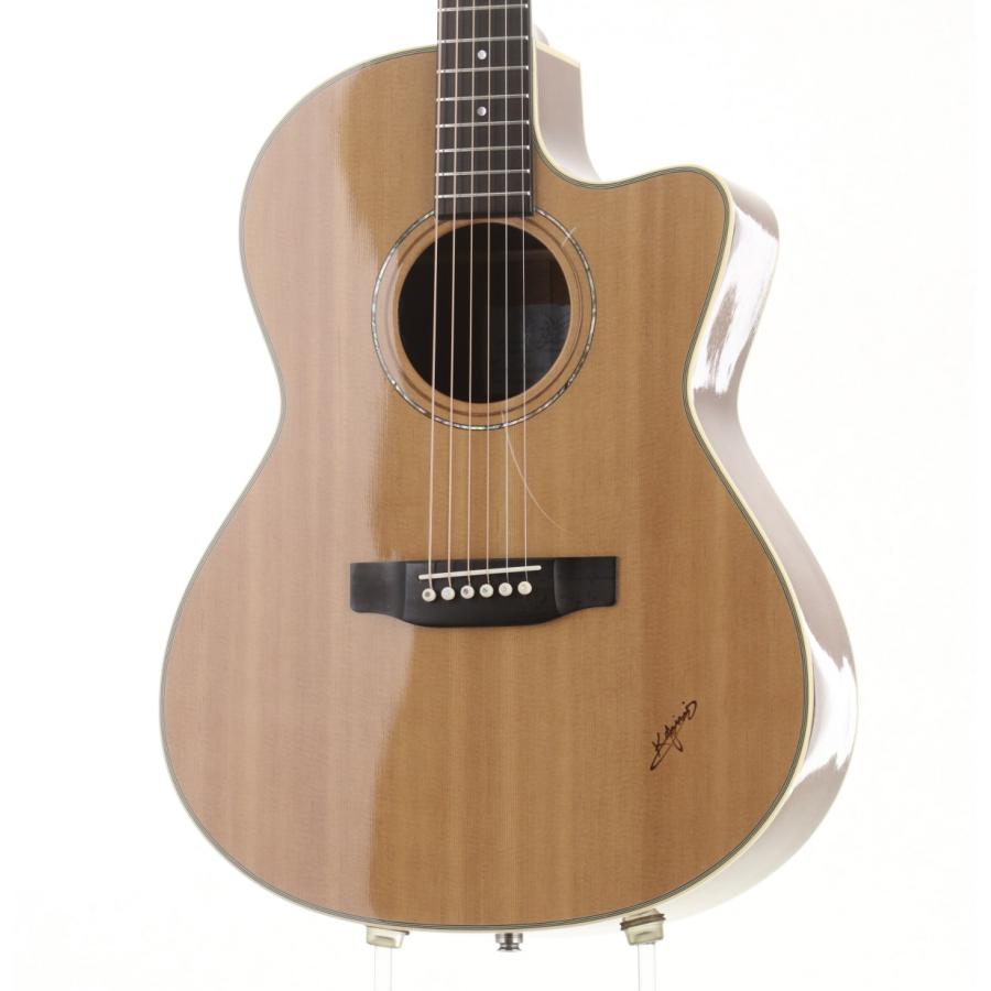 (中古)K.Yairi / RF-65CGE Modified Natural(御茶ノ水HARVEST_GUITARS)｜ishibashi-shops｜15