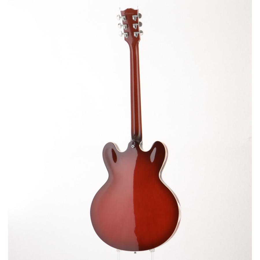 (中古)Gibson Memphis / ES-335 Dot Cherry Burst(御茶ノ水本店)｜ishibashi-shops｜07