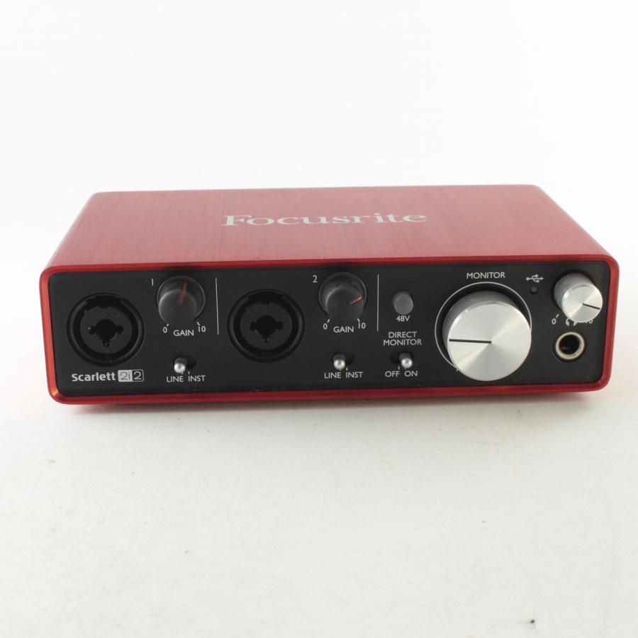 (中古) FOCUSRITE / Scarlett 2i2 Gen2 (御茶ノ水本店)｜ishibashi-shops｜07