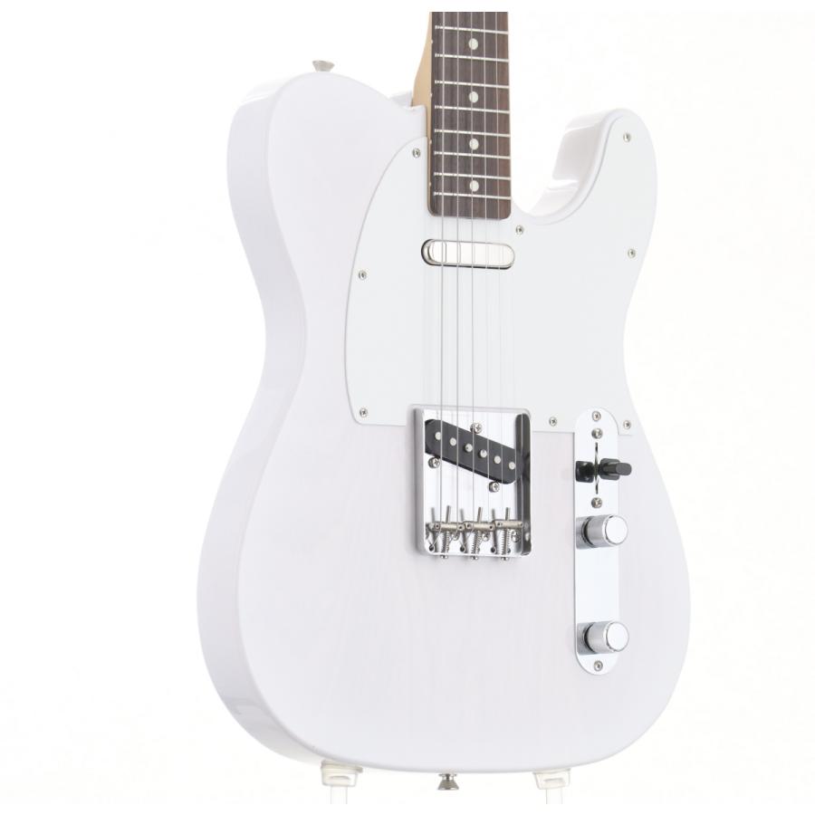 (中古)Fender / FSR Made in Japan Traditional II 60s Telecaster White Blonde(御茶ノ水本店)｜ishibashi-shops｜10