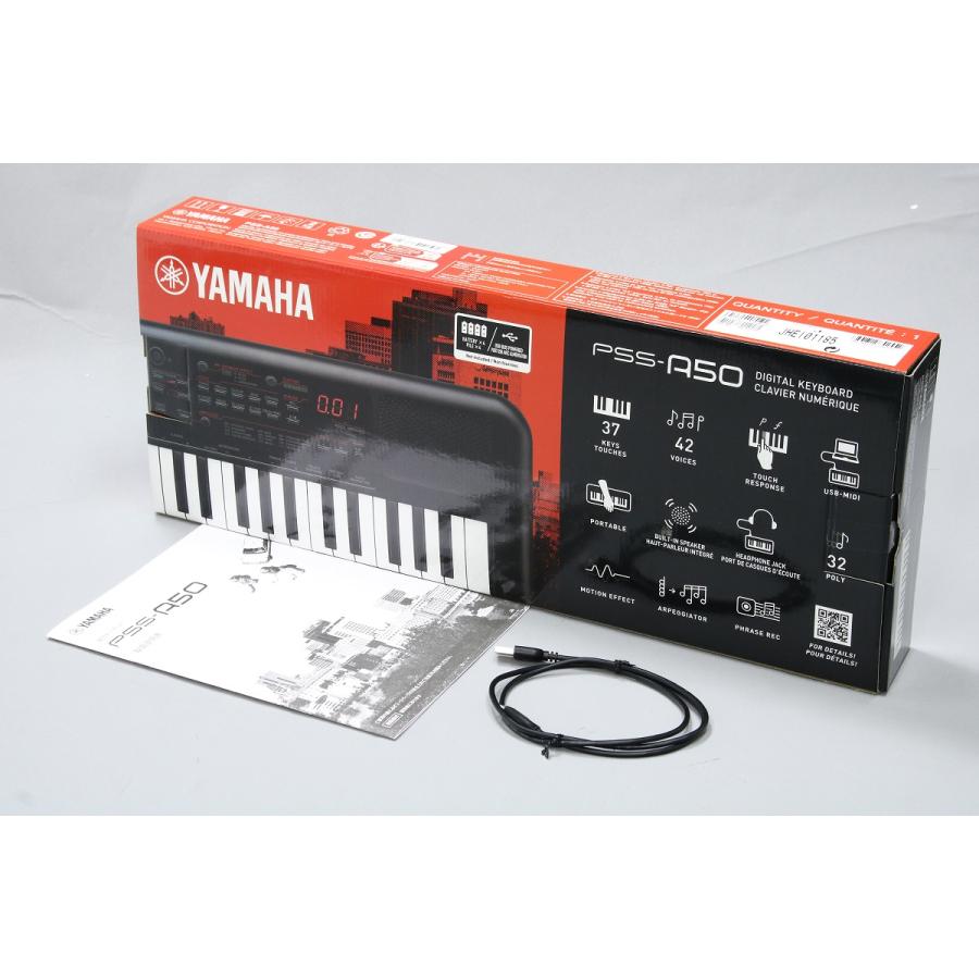 (中古) YAMAHA / PSS-A50 (御茶ノ水本店)｜ishibashi-shops｜05