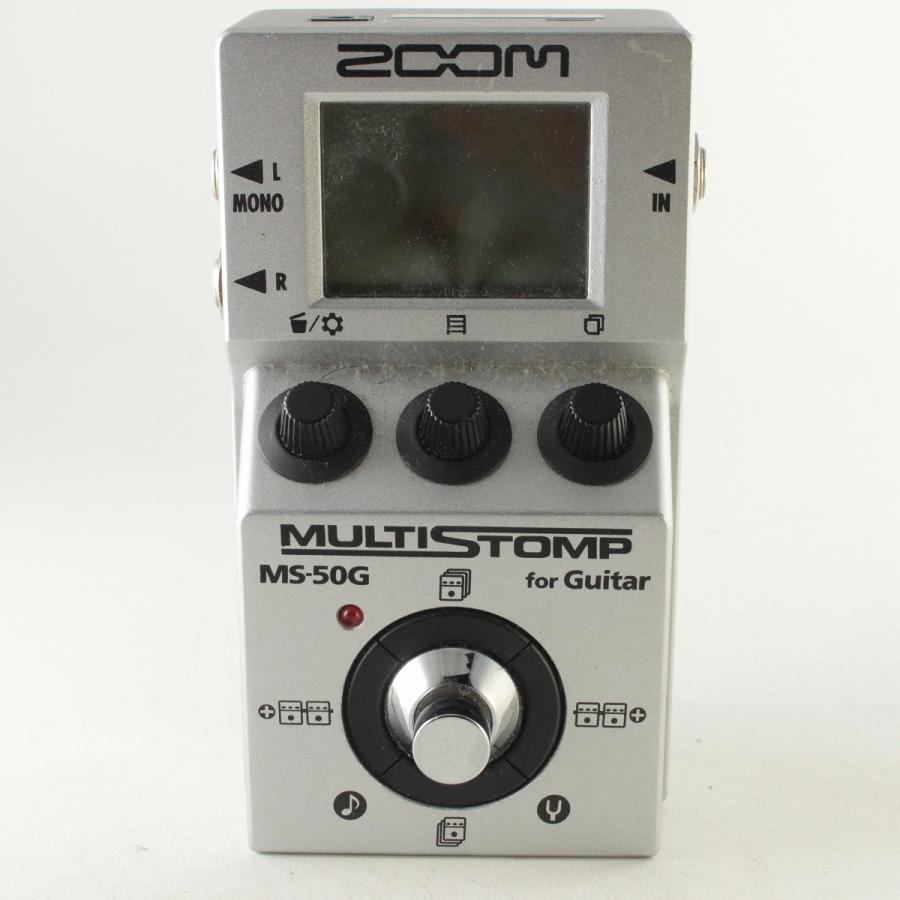 (中古) ZOOM / MS-50G (御茶ノ水本店)｜ishibashi-shops｜07