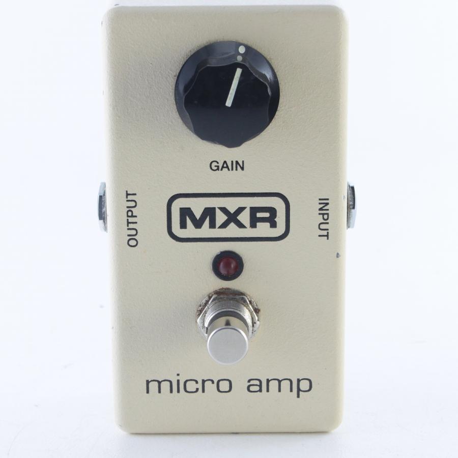 (中古) MXR / M133 Micro amp (御茶ノ水本店)｜ishibashi-shops｜06