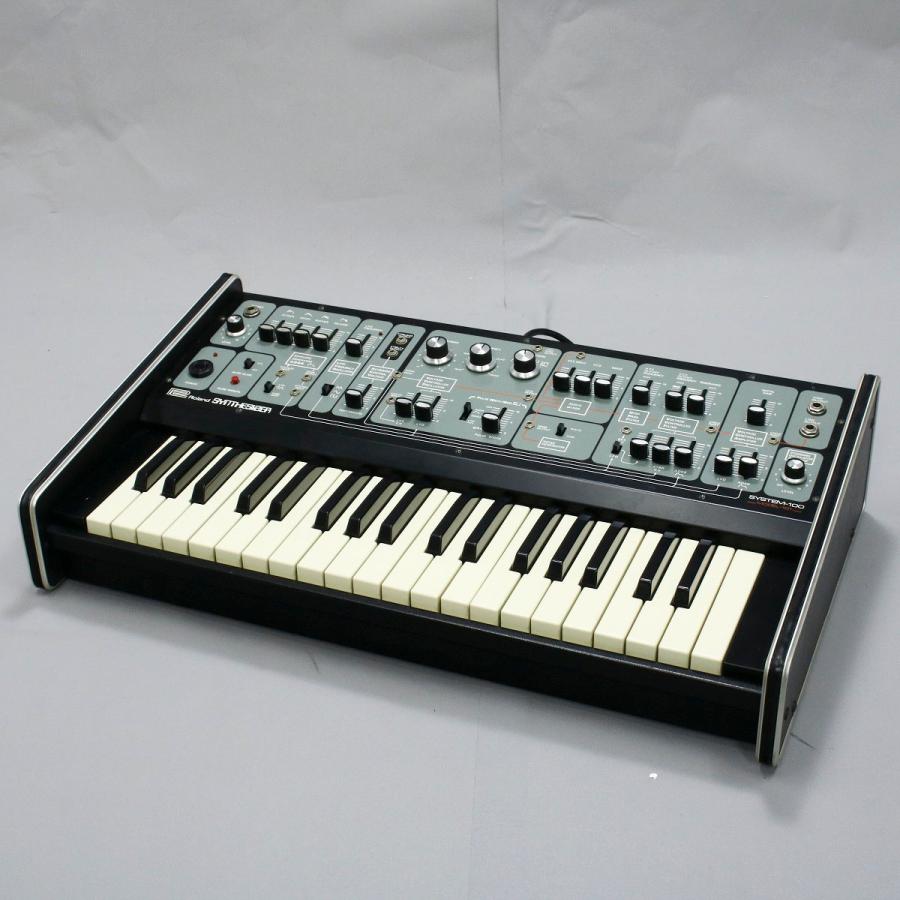 (中古) Roland / SYSTEM-100 MODEL 101 ＆102,103,104 SET (VINTAGE) (御茶ノ水本店)｜ishibashi-shops｜03