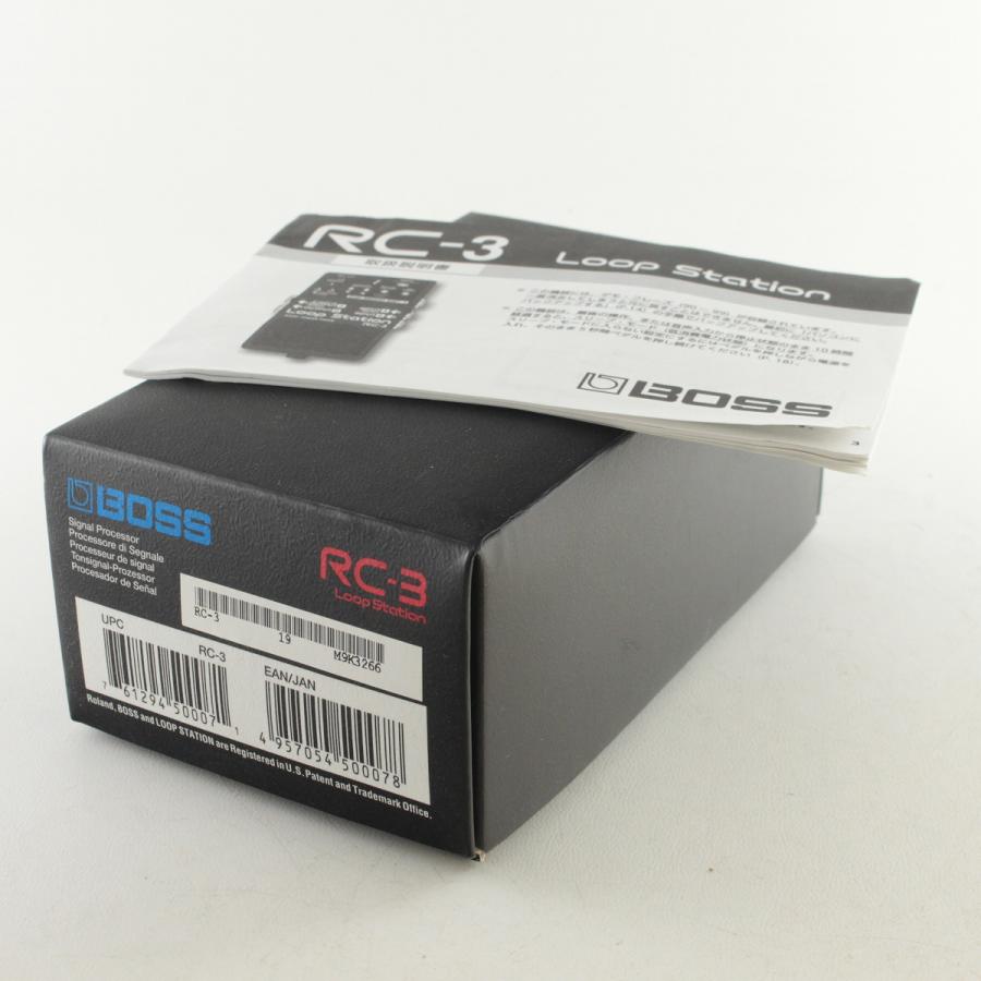 (中古) BOSS / RC-3 (御茶ノ水本店)｜ishibashi-shops｜07