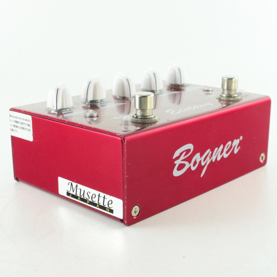 (中古) BOGNER / Ecstasy Red Pedal (御茶ノ水本店)｜ishibashi-shops｜04