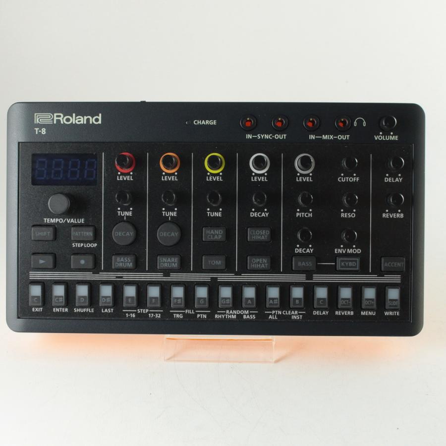 (中古) Roland / AIRA Compact T-8 Beat Machine (御茶ノ水本店)｜ishibashi-shops｜06