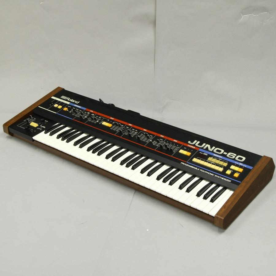 ローランド (中古) Roland / JUNO-60 Polyphonic Synthesizer ローランド (中古) Roland / JUNO-60 Polyphonic Synthesizer