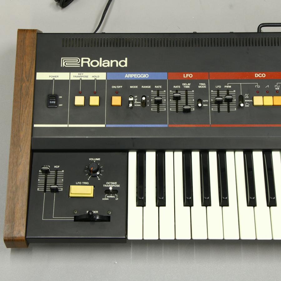 中古) Roland / JUNO-60 Polyphonic Synthesizer (VINTAGE) (御茶ノ水 
