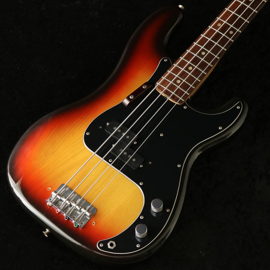 Fender（フェンダー） (中古)Fender USA / Precision Bass 1976 3