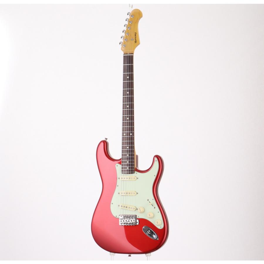 □HISTORY CV-SV Stratocaster ストラトキャスター