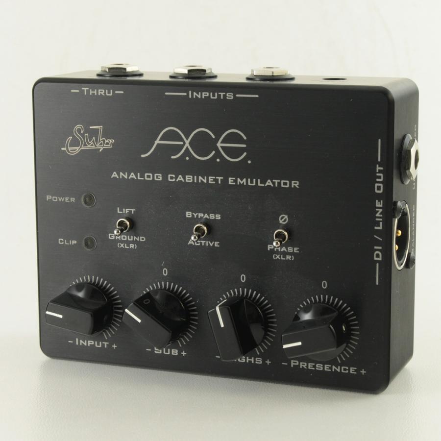 suhr ace analog cabinet emulator 箱付き 新品