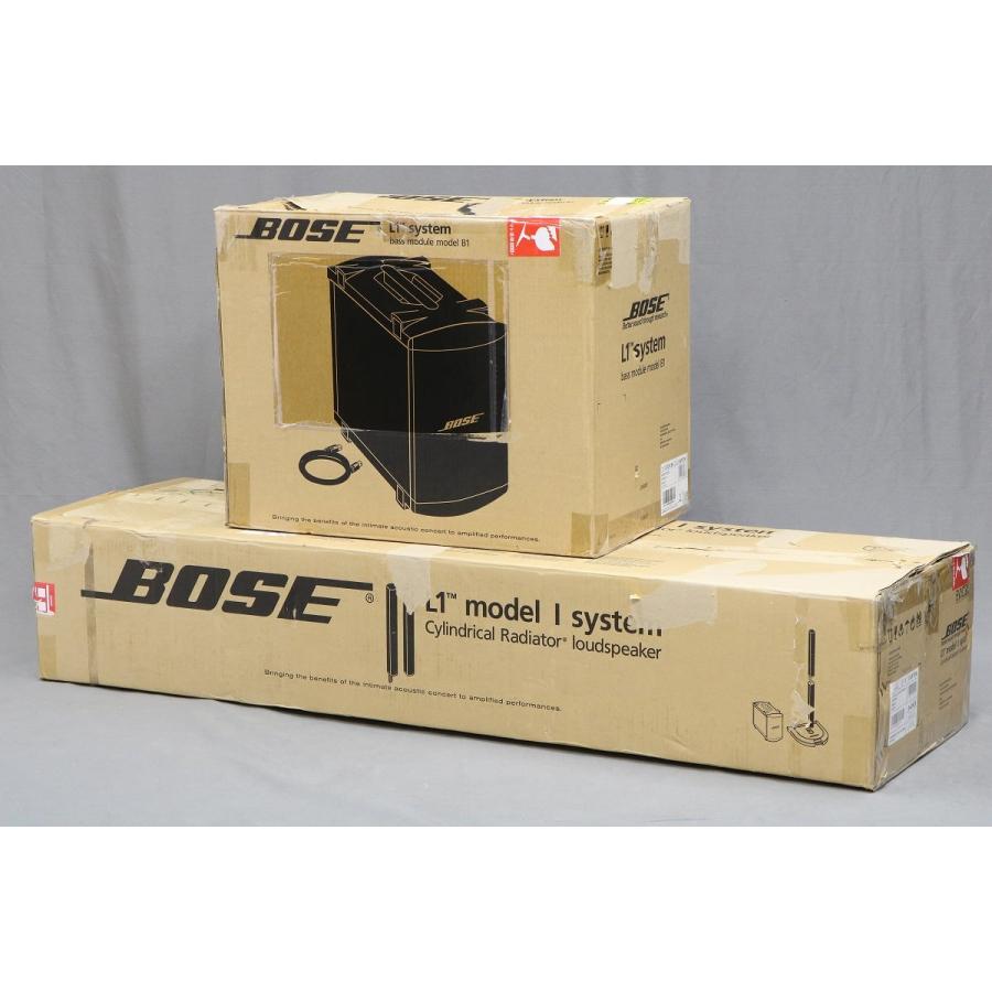 BOSE (中古) / L1 model I system シングルベースパッケージ BOSE (中古) / L1 model I system シングルベースパッケージ