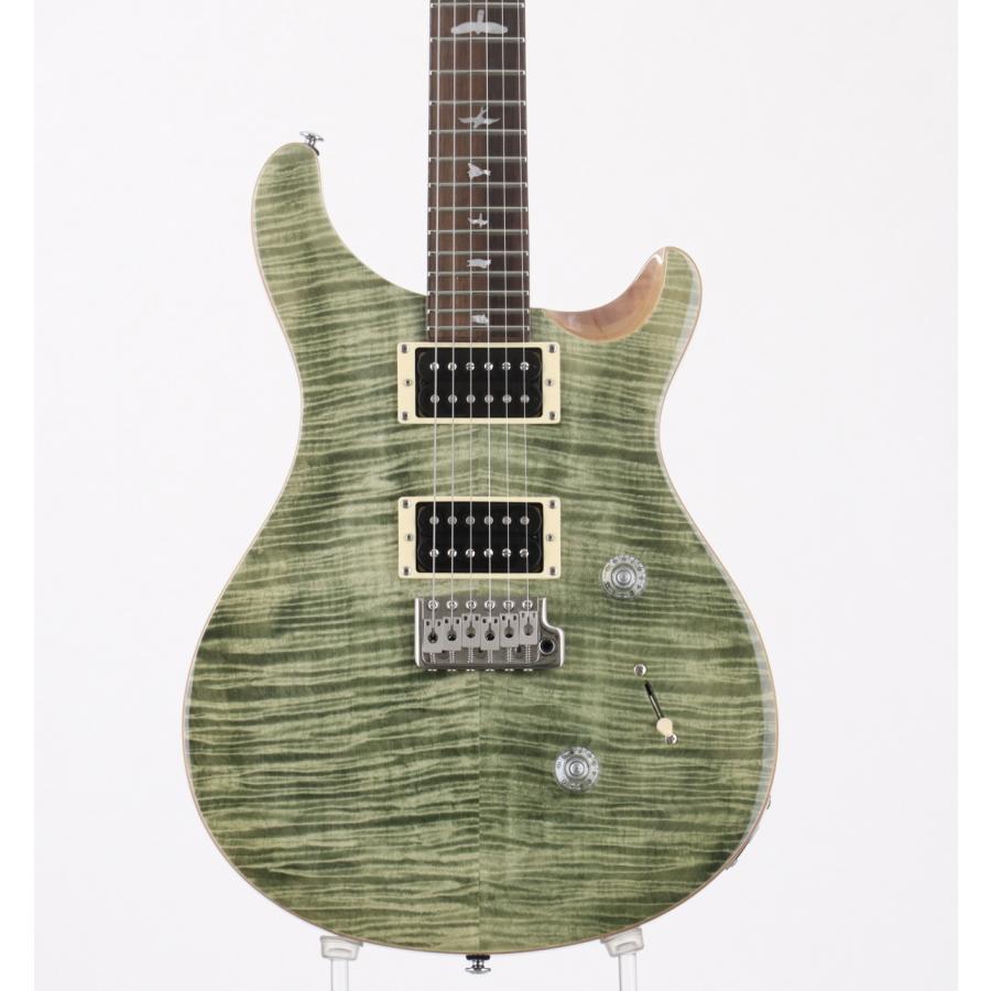 中古)Paul Reed Smith (PRS) / SE Custom 24 Trampas Green (御茶ノ水  