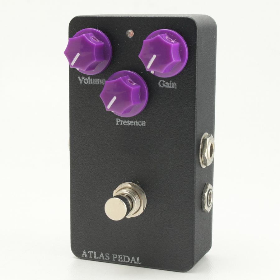 中古) ATLAS PEDAL / Bracton OverDrive (御茶ノ水本店)(7/6 値下げ