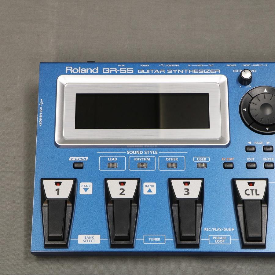 Roland / GR-55 (御茶ノ水本店) 【ブラン】