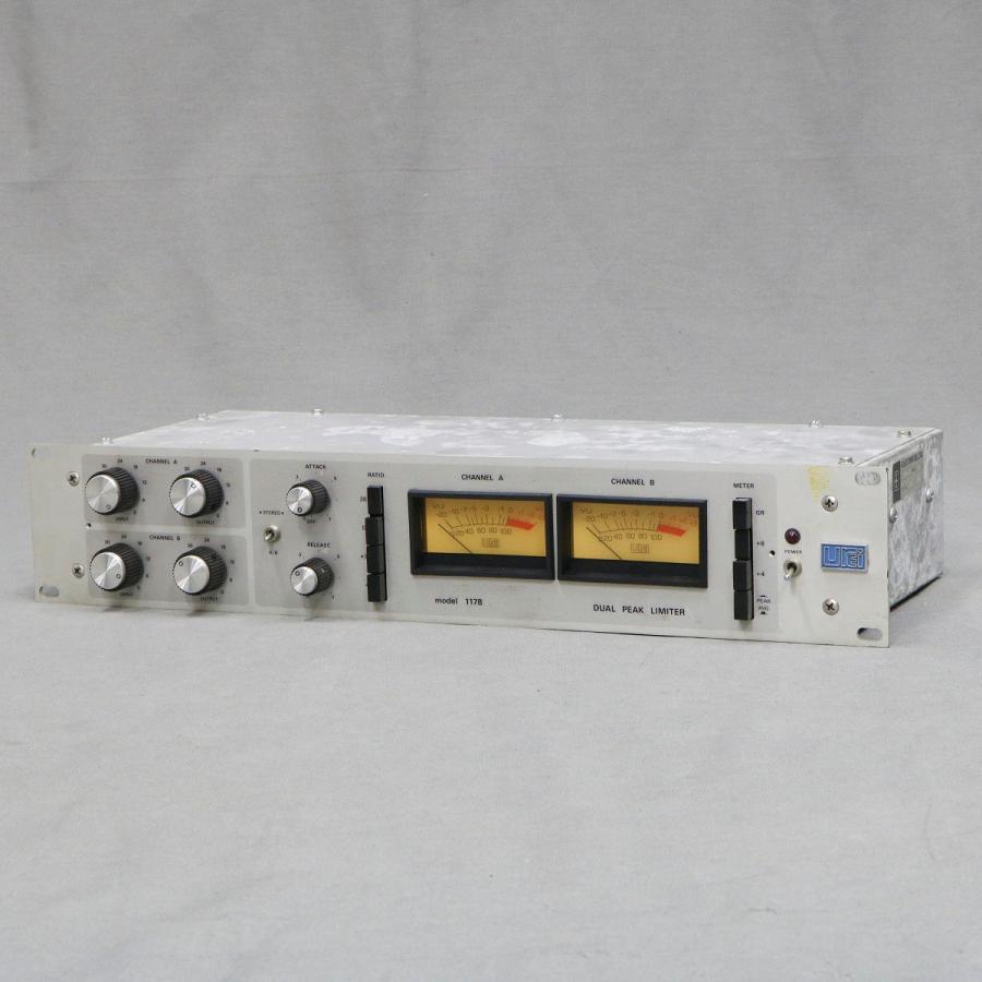 中古) UREI / MODEL 1178 DUAL PEAK LIMITER (御茶ノ水本店)(8/10