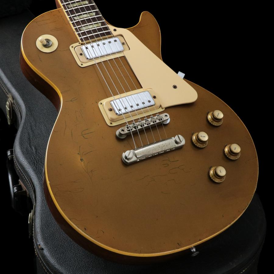 Gibson（ギブソン） (中古)Gibson USA / Les Paul Deluxe Gold Top
