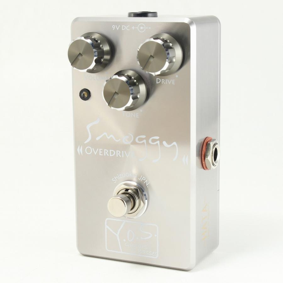 Y.O.S Smoggy Overdrive　美品 中古) Y.O.S.ギター工房 / Smoggy Overdrive (御茶ノ水本店)(8/10