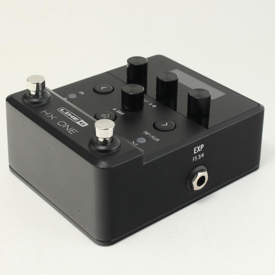 LINE 6 HX ONE 【新品未使用】 Line 6 ( ライン6 ) HX One 送料無料 | サウンドハウス