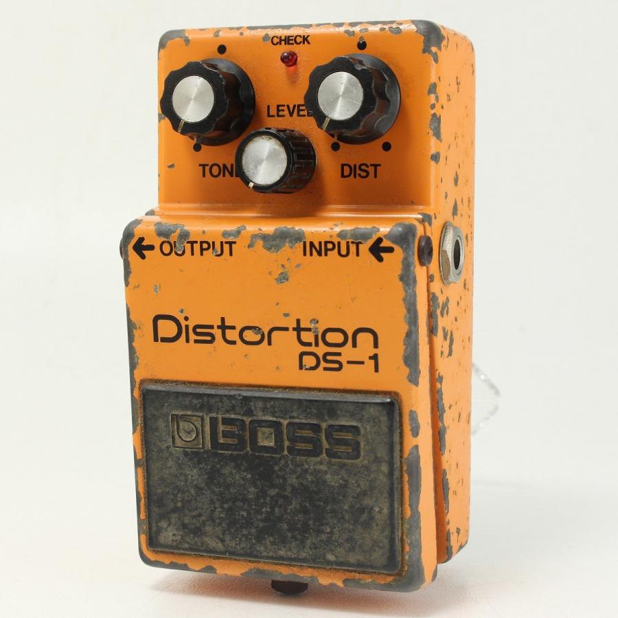 BOSS（楽器、器材） (中古) BOSS / DS-1 MADE IN JAPAN 1979