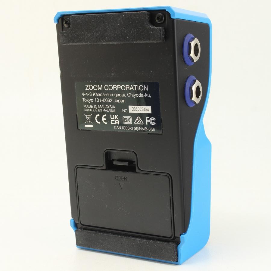 ズーム(楽器) (中古) ZOOM / MS-70CDR+ Multi Stomp (御茶ノ水