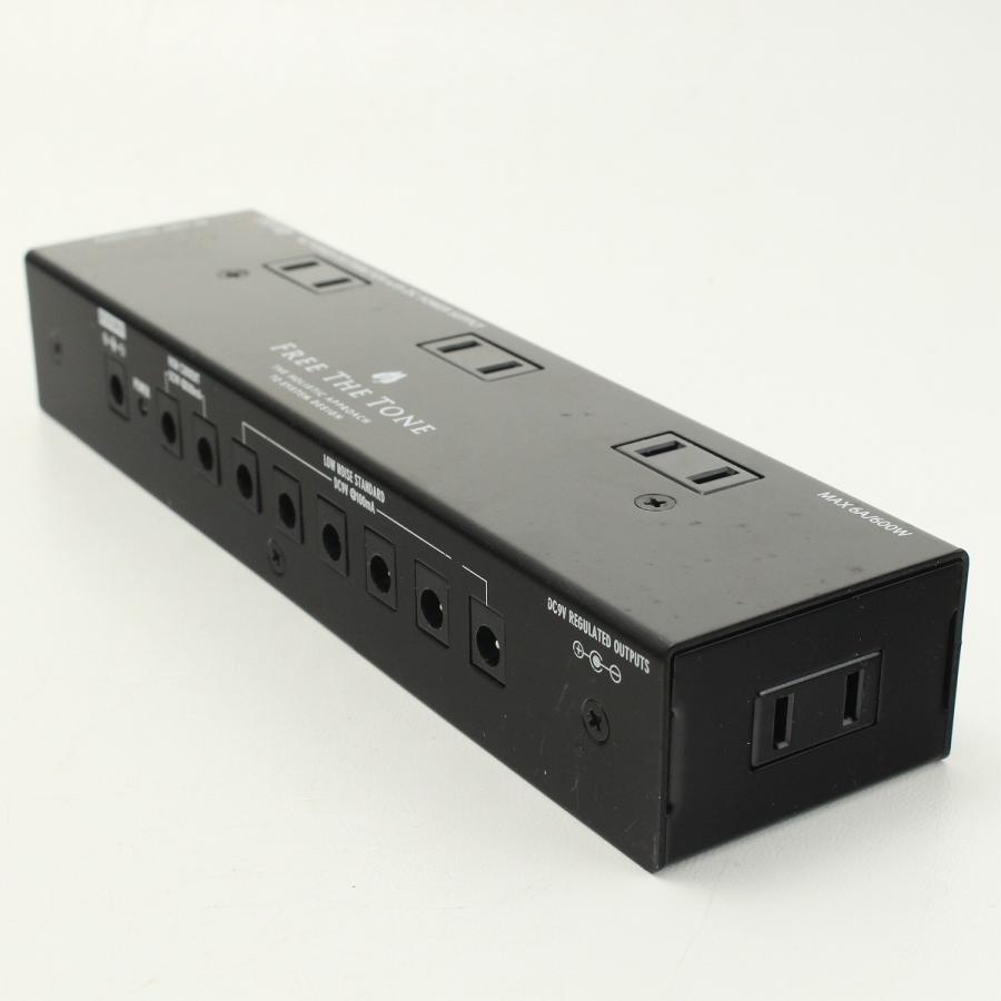 FREE THE TONE PT-1D/ AC POWER DISTRIBUTOR with DC POWER (中古