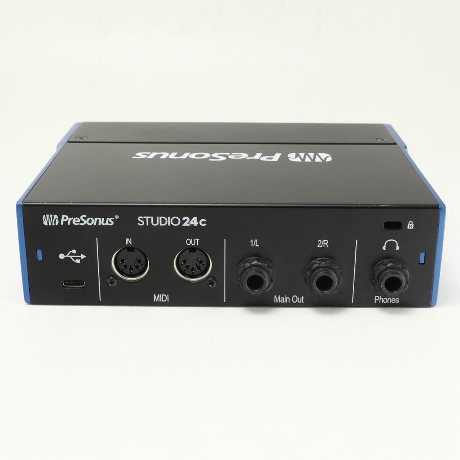 PreSonus ioSTATION 24c 中古超美品最終値下げ 中古】 PRESONUS / STUDIO 24C 【御茶ノ水本店】【8/19 値下げ