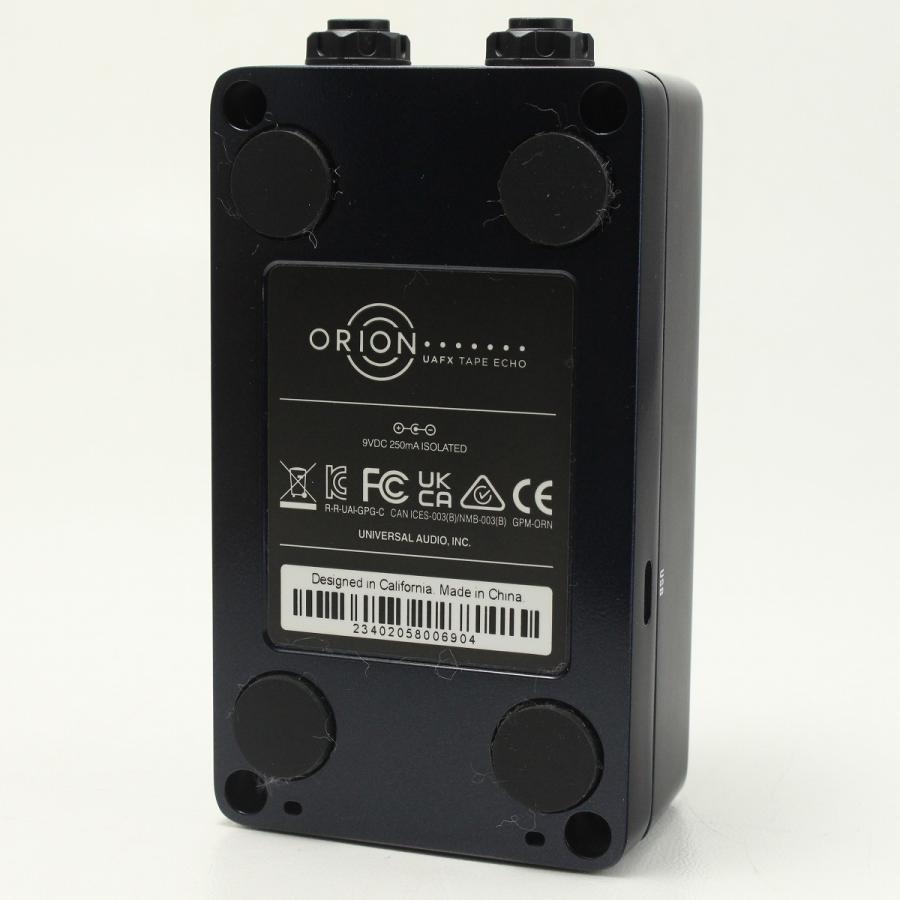 中古　UAFX Orion Tape Echo 中古) UNIVERSAL AUDIO / UAFX Orion Tape Echo (御茶ノ水本店