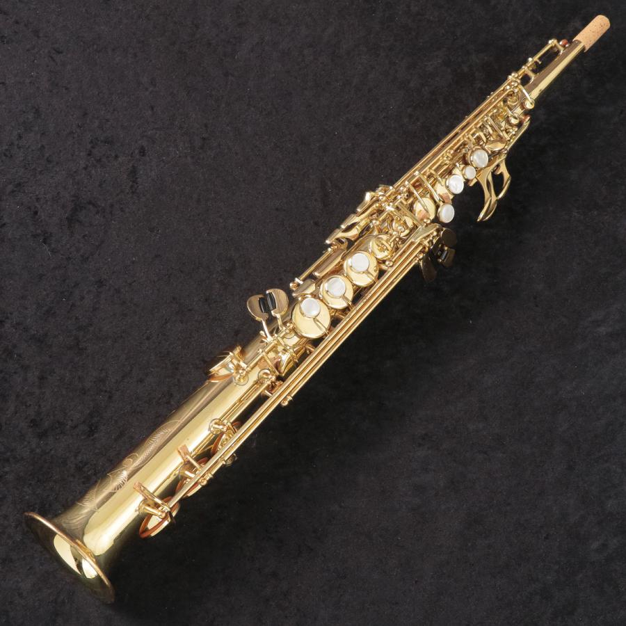 8/14に商品削除します！YSS62 ソプラノサックス✳︎最終値下げ✳︎美品✳︎ 8/14に商品削除します！YSS62 ソプラノサックス✳︎最終値下げ✳︎美品