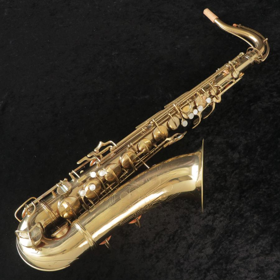 [2014年購入品]CG CONN 280 テナーサックス GL [中古] 中古)C.G.Conn コーン / Tenor 10M Artist SN.350xxx テナーサックス