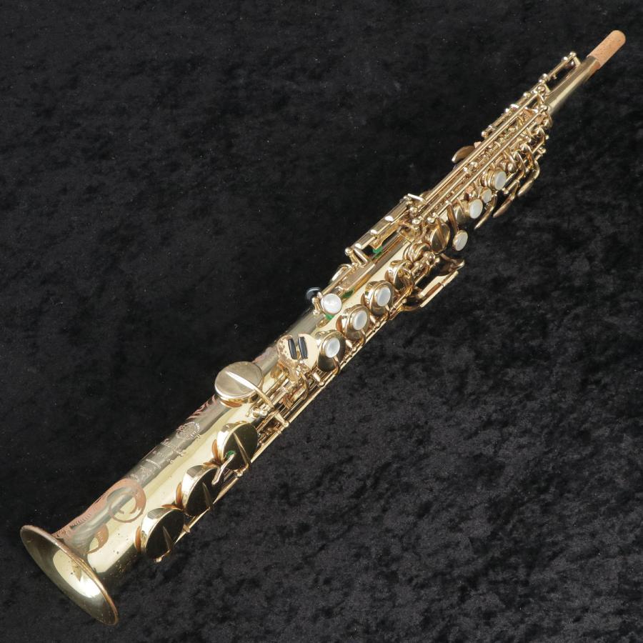 ♡売切SALE 1点物アンティーク♡ヴィンテージアメリカンソプラノサックス SELMER（セルマー） (中古)SELMER / Soprano Mark VI SN.306xxx マーク