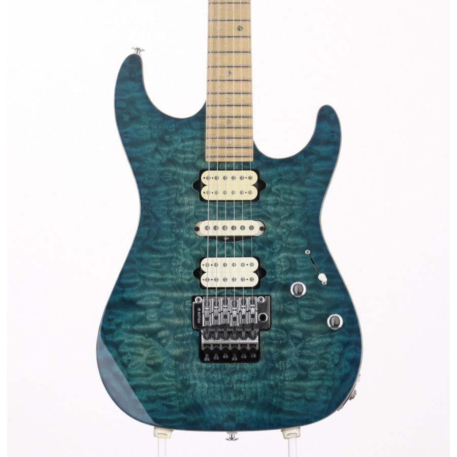 中古)SUHR / Standard Bahama Blue Burst (御茶ノ水本店)(値下げ