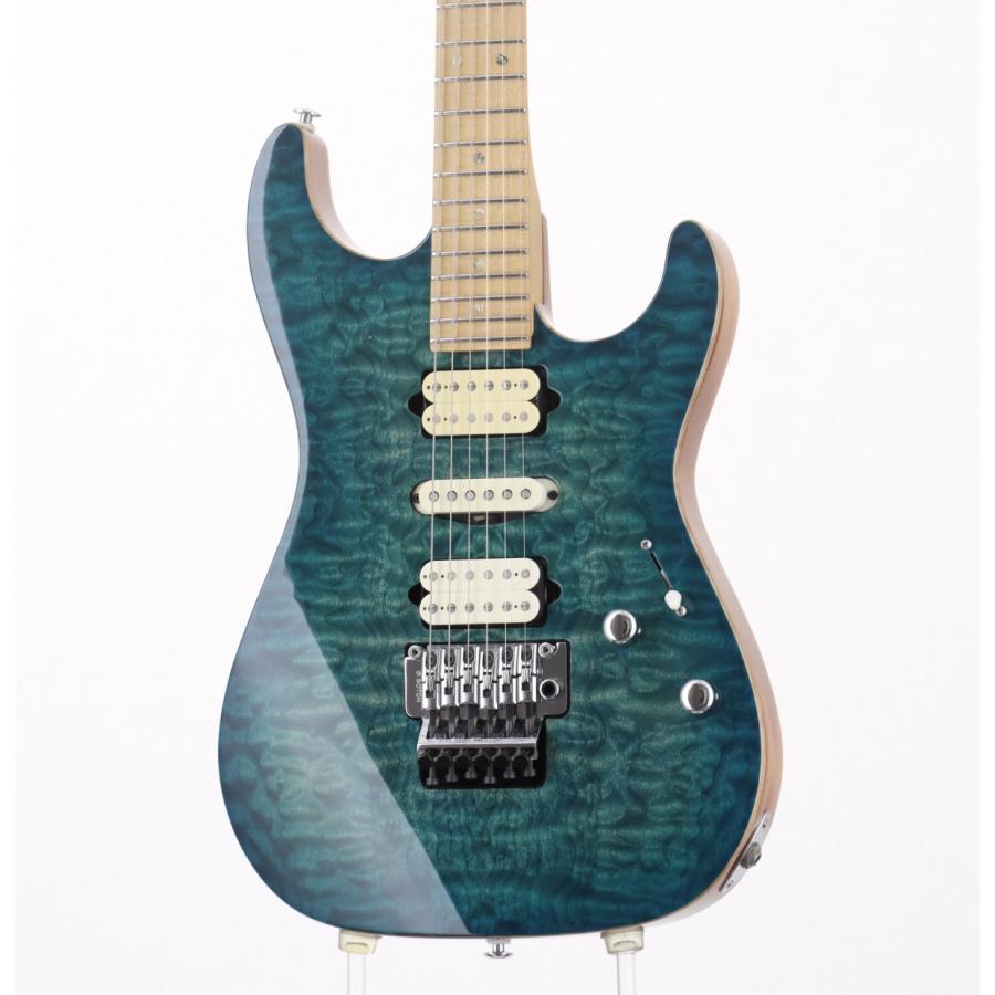 中古)SUHR / Standard Bahama Blue Burst (御茶ノ水本店)(値下げ