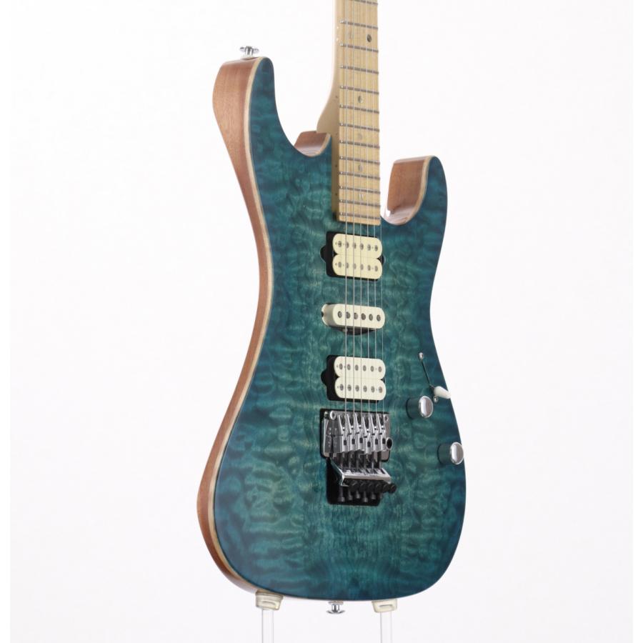 中古)SUHR / Standard Bahama Blue Burst (御茶ノ水本店)(値下げ
