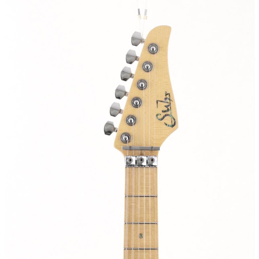 Suhr　ばら売り可　極美品 中古)SUHR / Standard Bahama Blue Burst (御茶ノ水本店)(値下げ