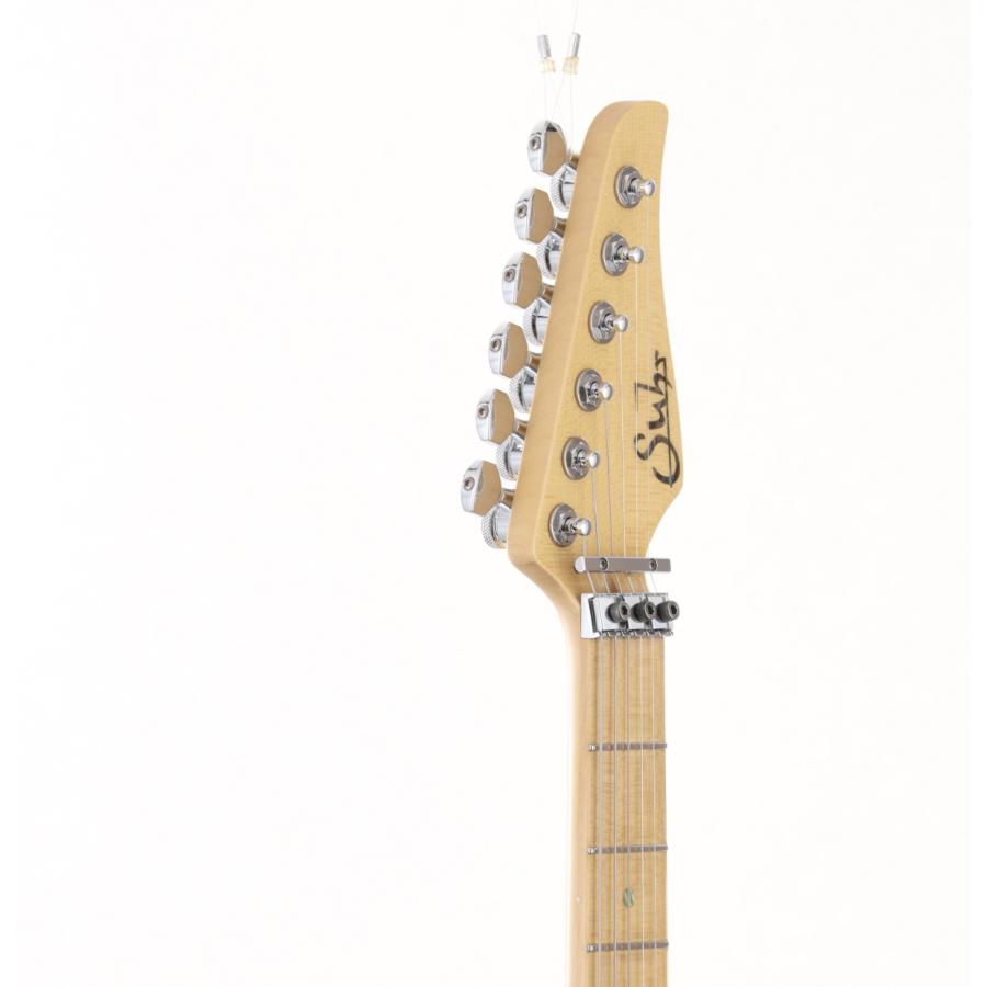 中古)SUHR / Standard Bahama Blue Burst (御茶ノ水本店)(値下げ