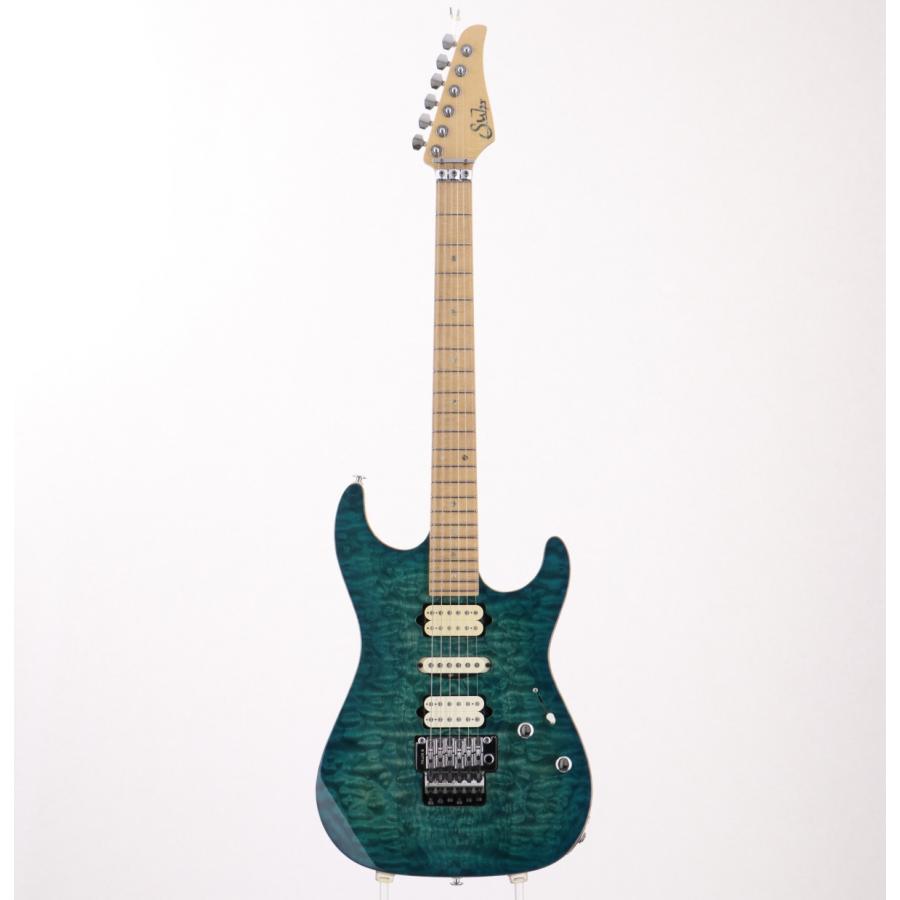 中古)SUHR / Standard Bahama Blue Burst (御茶ノ水本店)(値下げ